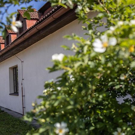 Hotel Hajenka Strakov Litomyšl Exterior foto