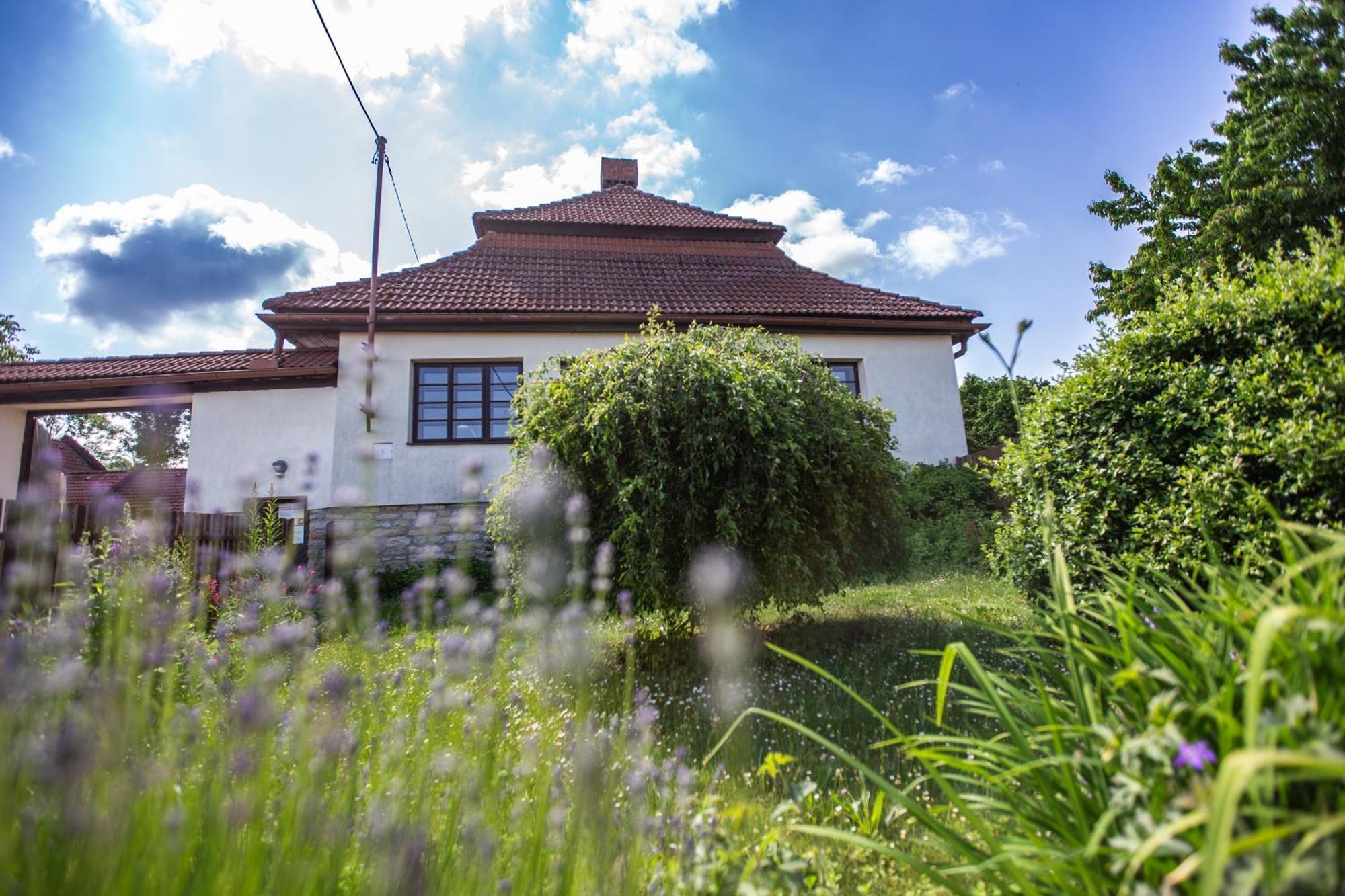 Hotel Hajenka Strakov Litomyšl Exterior foto